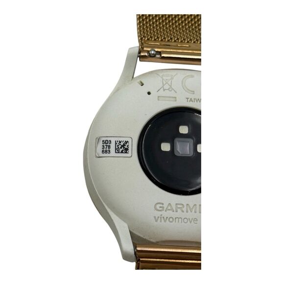 Garmin Vivomove HR Hybrid Sport Watch W Charger - Picture 7 of 8